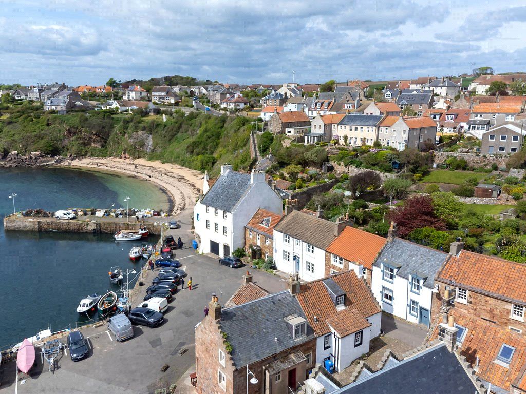 3 bed terraced house for sale in Shoregate, Crail, Anstruther KY10 Zoopla