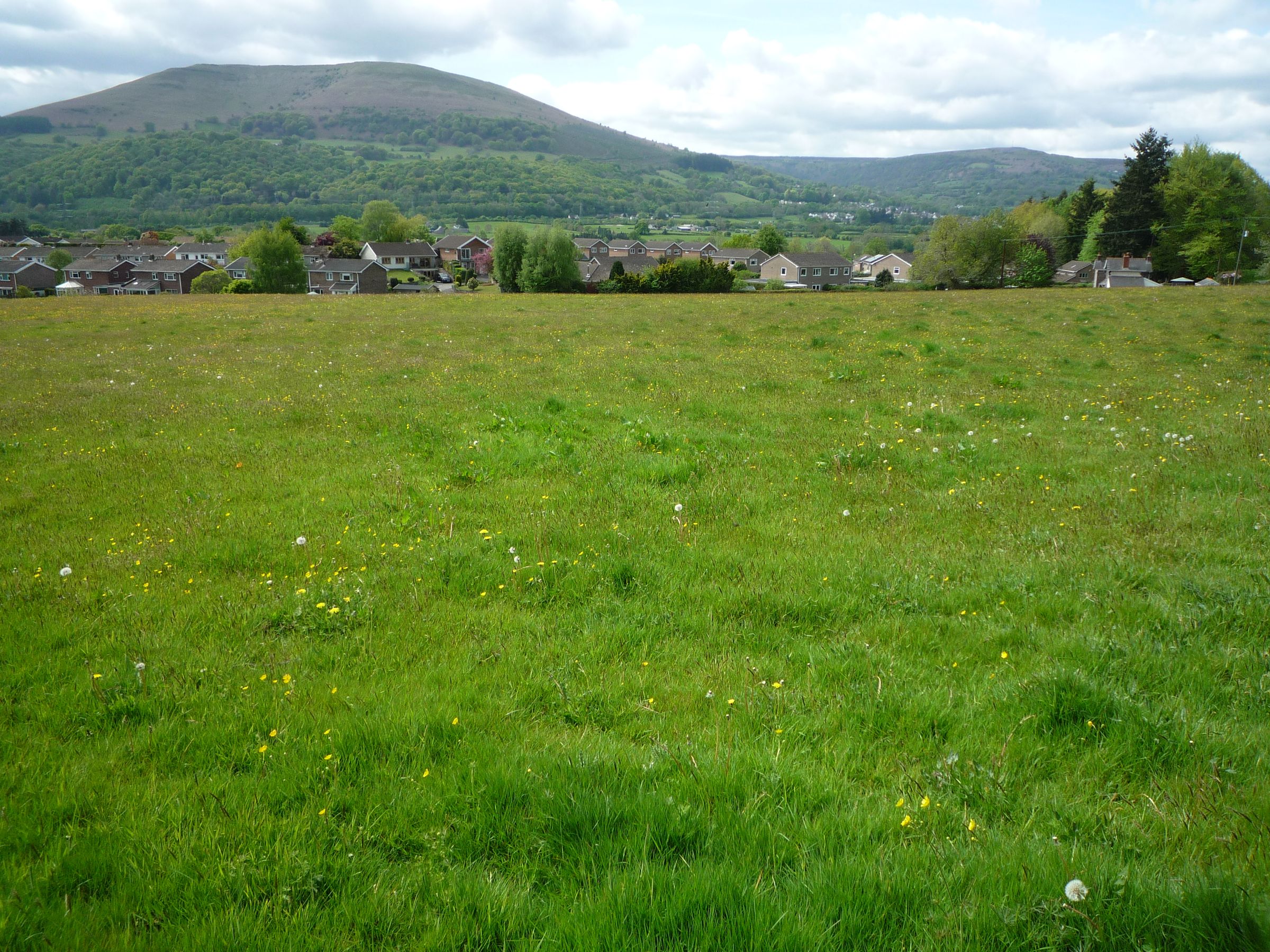 Land for sale in Orchard House Lands, Abergavenny NP7 Zoopla
