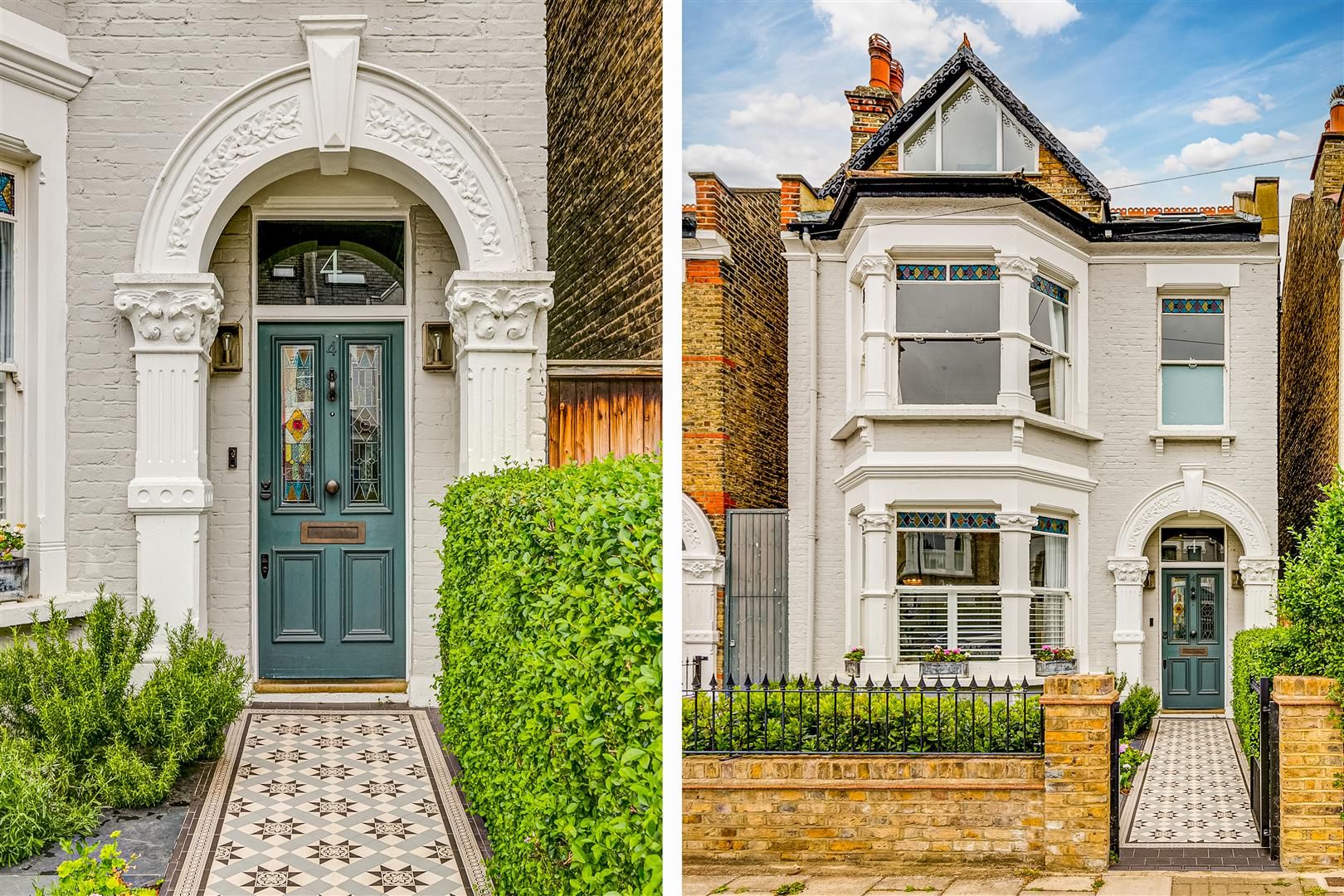 4 bed detached house for sale in St. Marys Grove, London W4 Zoopla