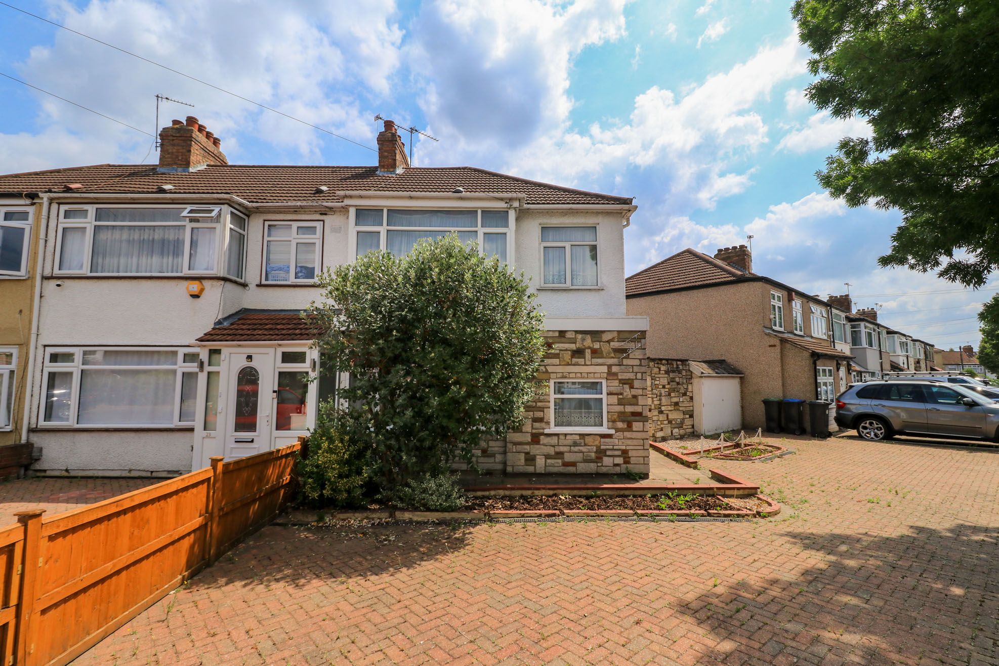 3 bed end terrace house for sale in Winnington Road, Enfield EN3 Zoopla