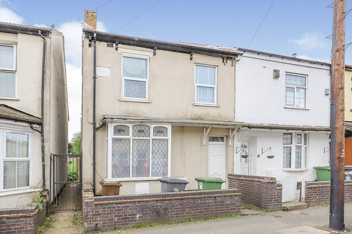 Knox Road, Wolverhampton, West Midlands WV2  