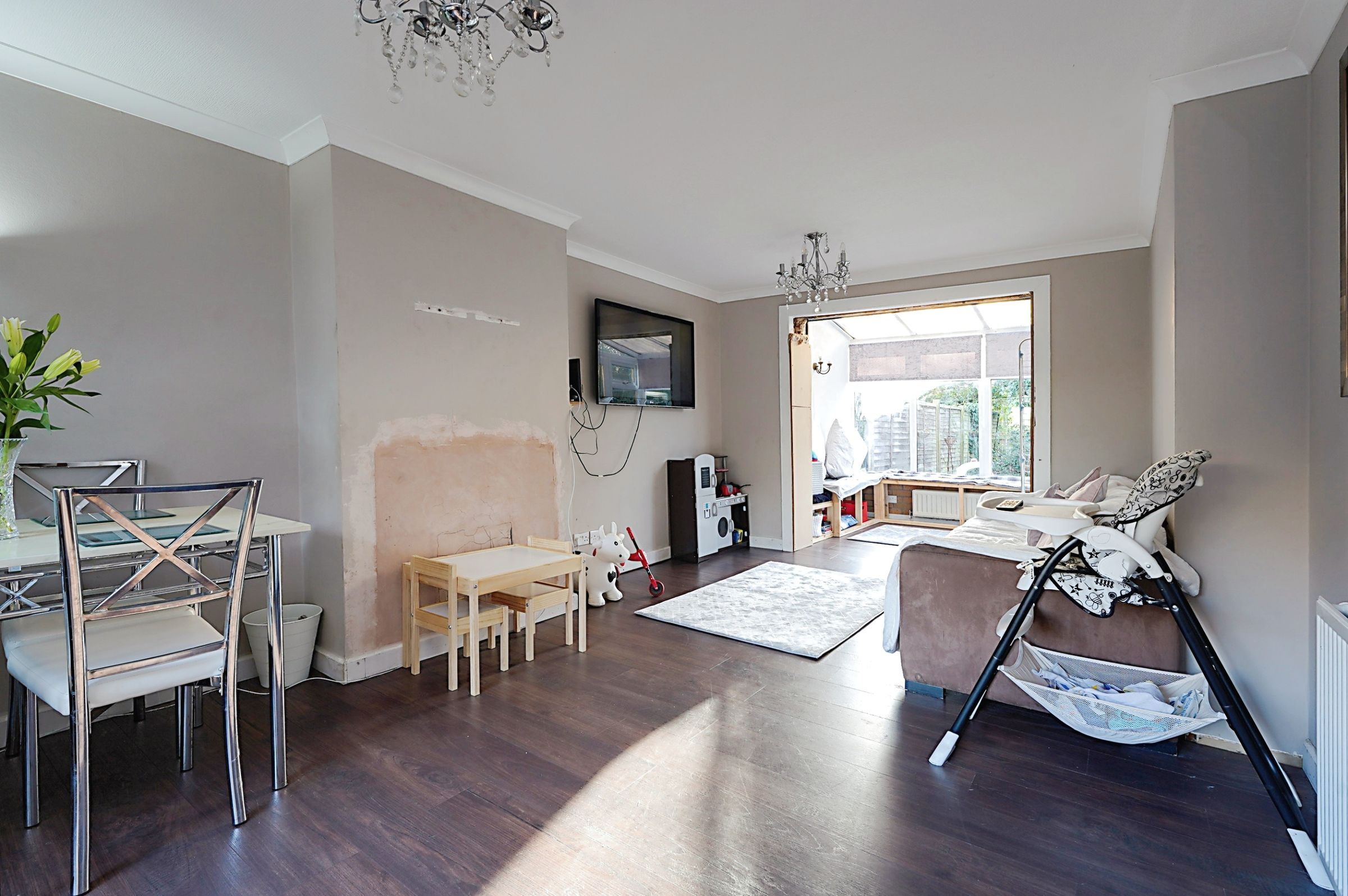 2 bed end terrace house for sale in Muirhouse Gardens, Edinburgh EH4