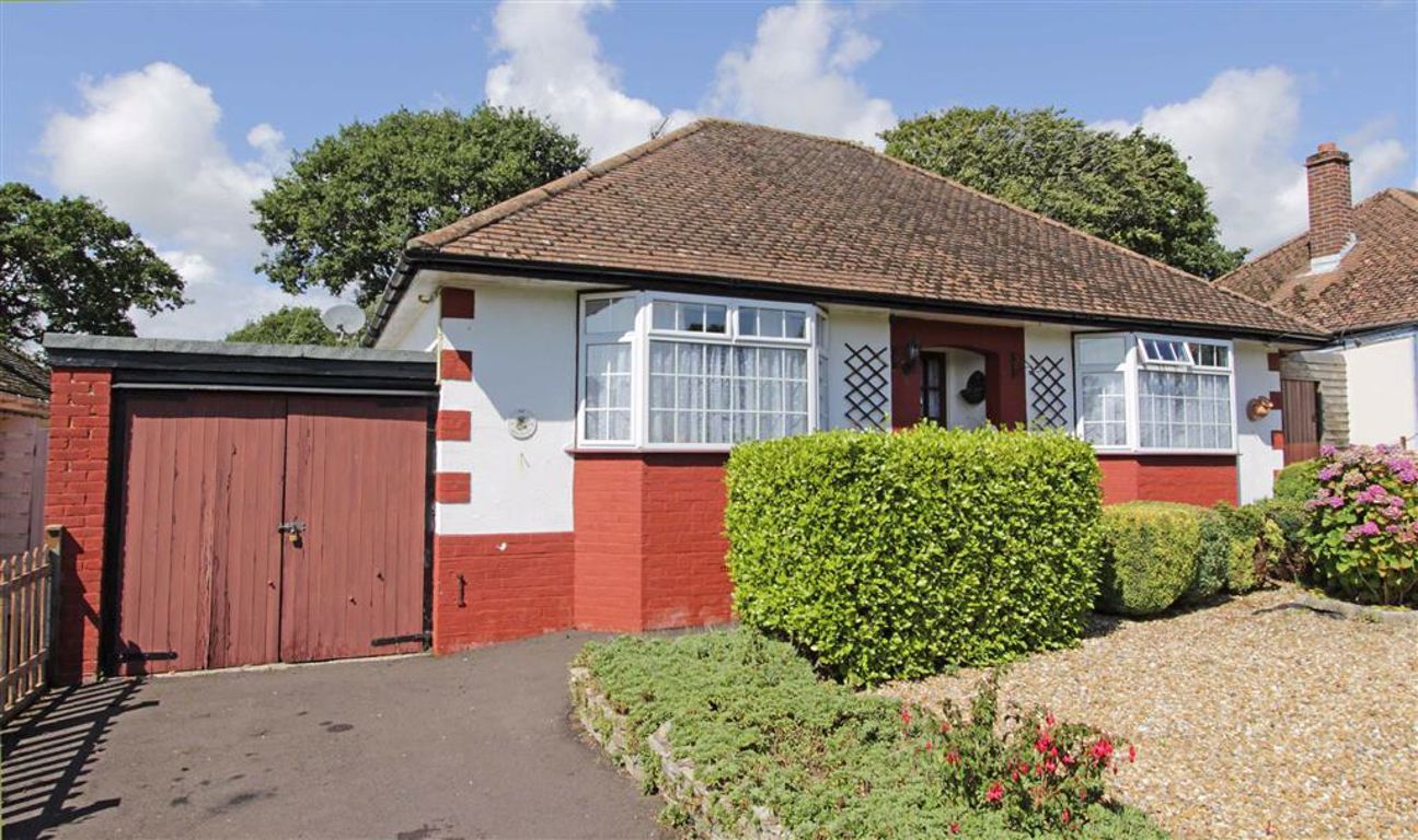 2 bed detached bungalow for sale in Marston Road, New Milton BH25 Zoopla