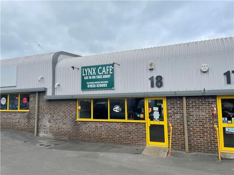 Industrial to let in Venture, Brympton Way, Lynx West Trading Estate