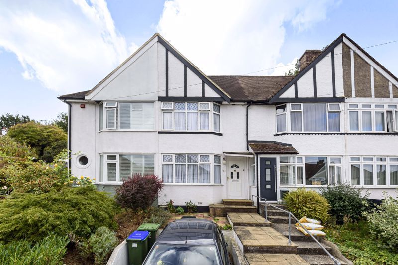 2 bed terraced house for sale in St. Road, Sidcup DA14 Zoopla
