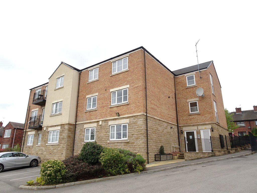 1 bed flat to rent in Meadowvale, Meadowhall Road, Kimberworth, South