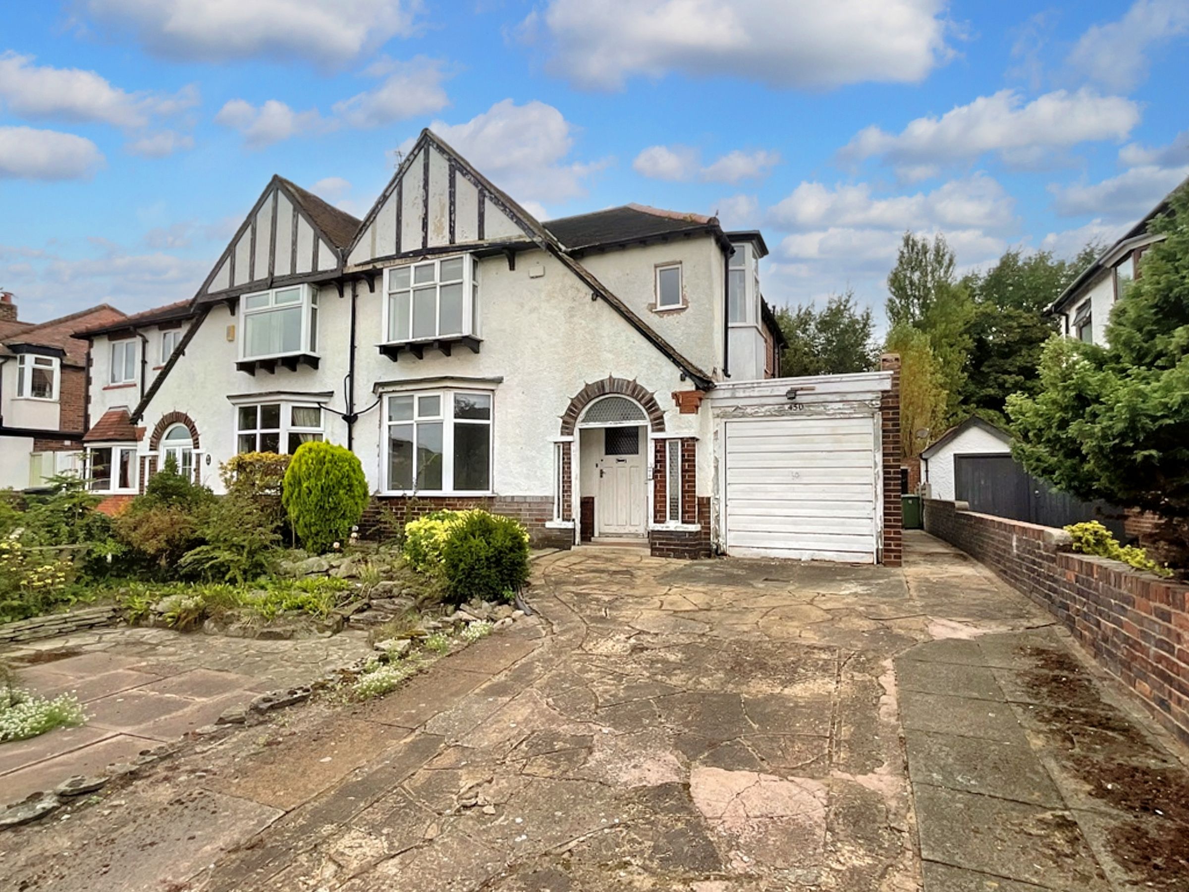 3 bed semidetached house for sale in Liverpool Road, Ainsdale