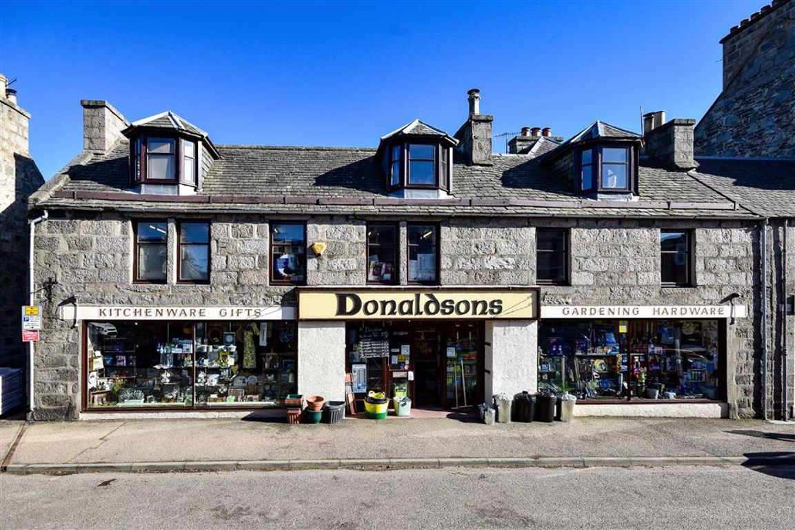 4 bed property for sale in High Street, GrantownOnSpey PH26 Zoopla