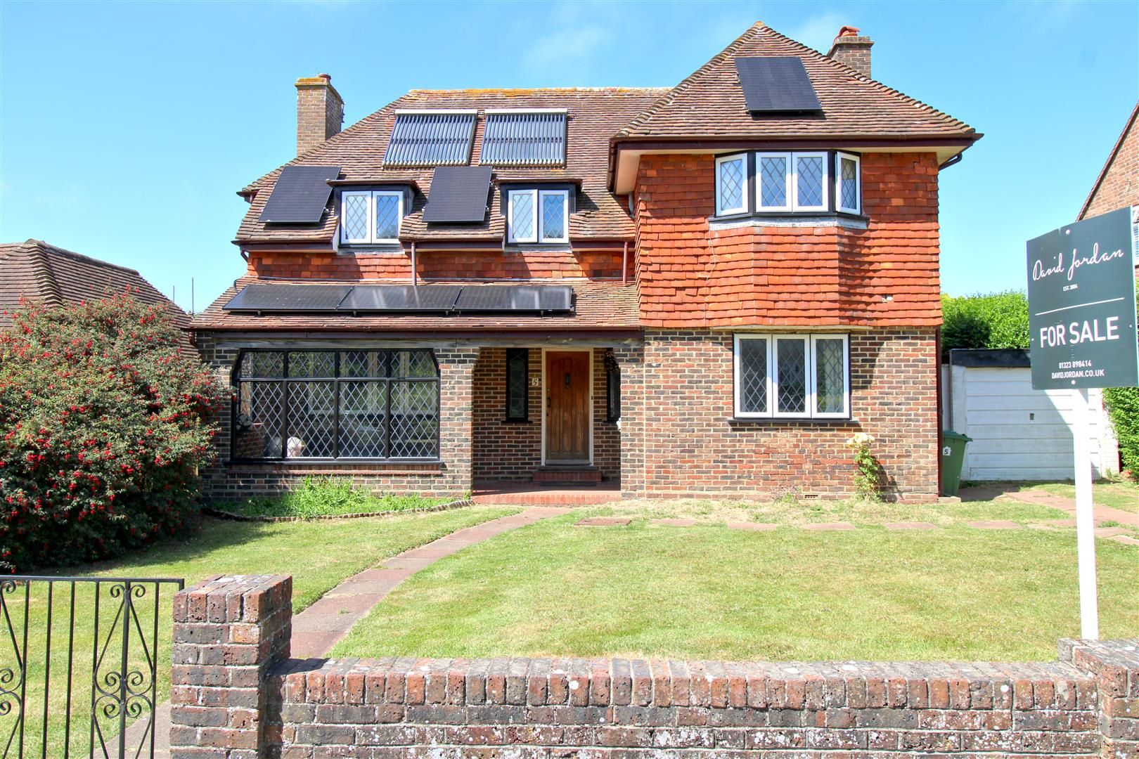 4 bed detached house for sale in Chyngton Way, Seaford BN25 Zoopla