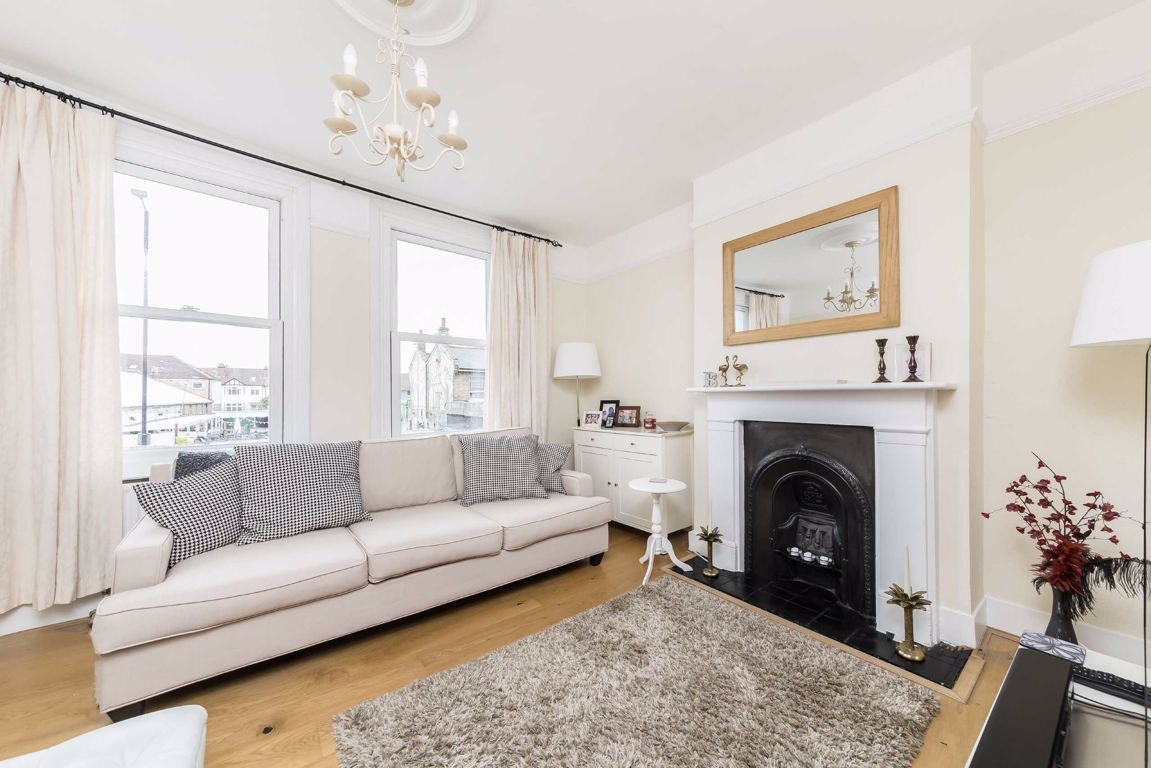 Denmark Terrace, Fortis Green, London N2  