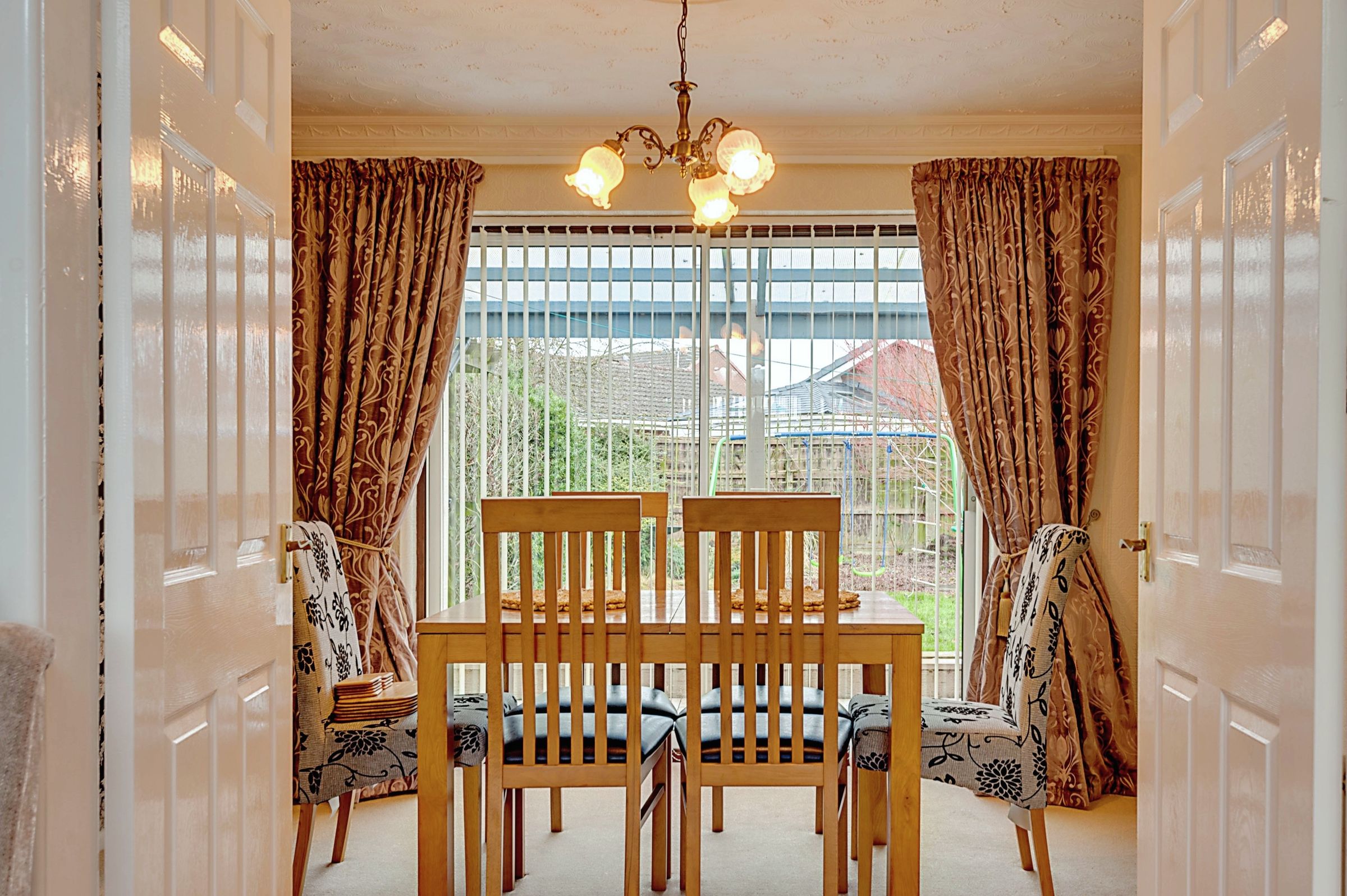 4 bed detached house for sale in Grange Lane, Winsford, Cheshire CW7