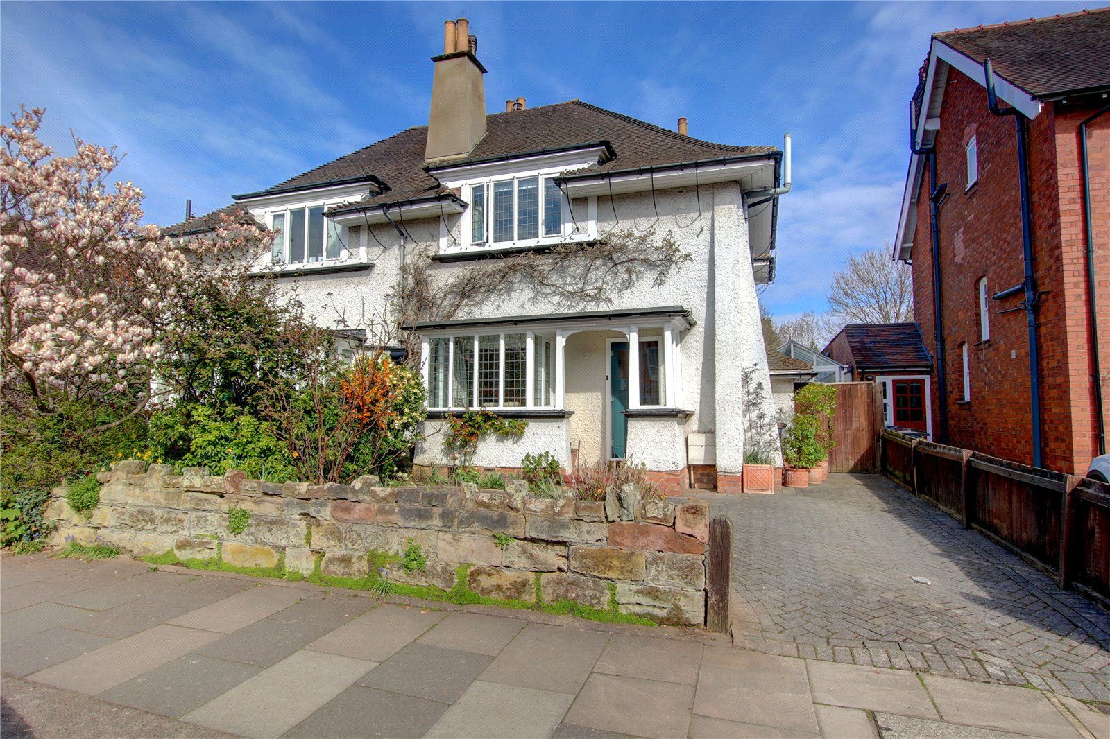 3 bed semidetached house for sale in Mary Vale Road, Bournville
