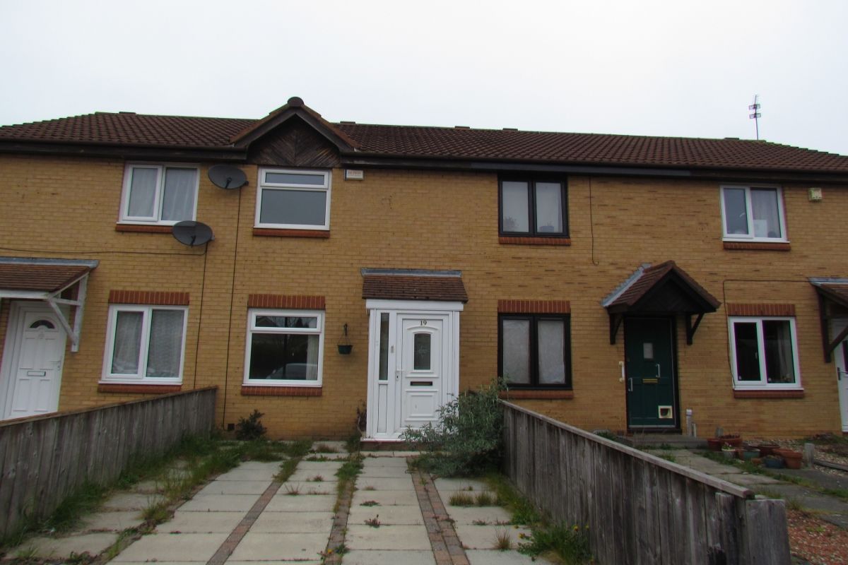 2 bed terraced house to rent in Prudhoe Court, Fawdon, Newcastle Upon