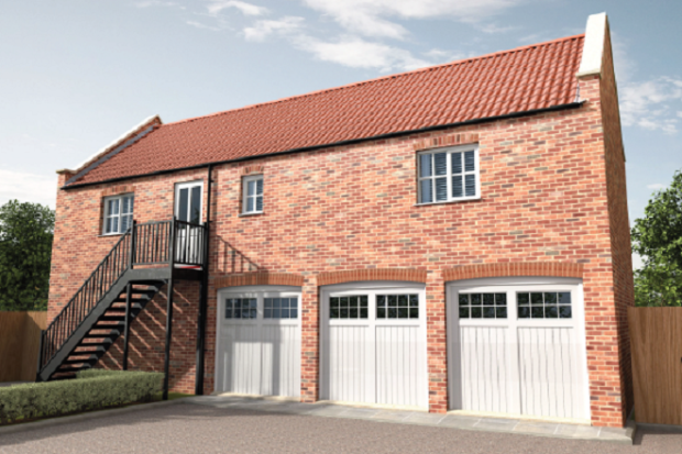 Meadow Way, Spalding PE11