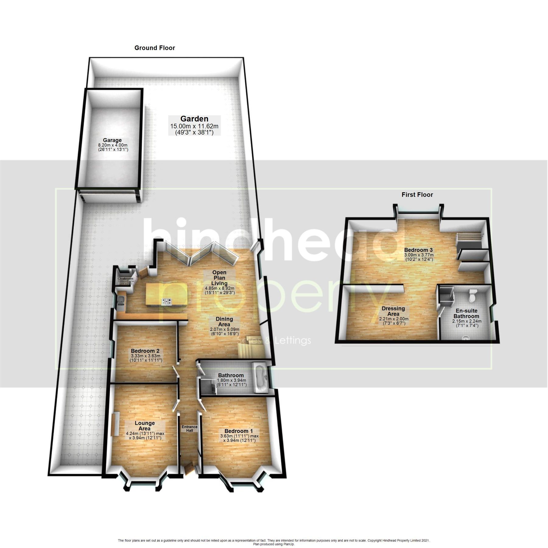 3 bed detached bungalow for sale in Fort Austin Avenue, Plymouth, Devon