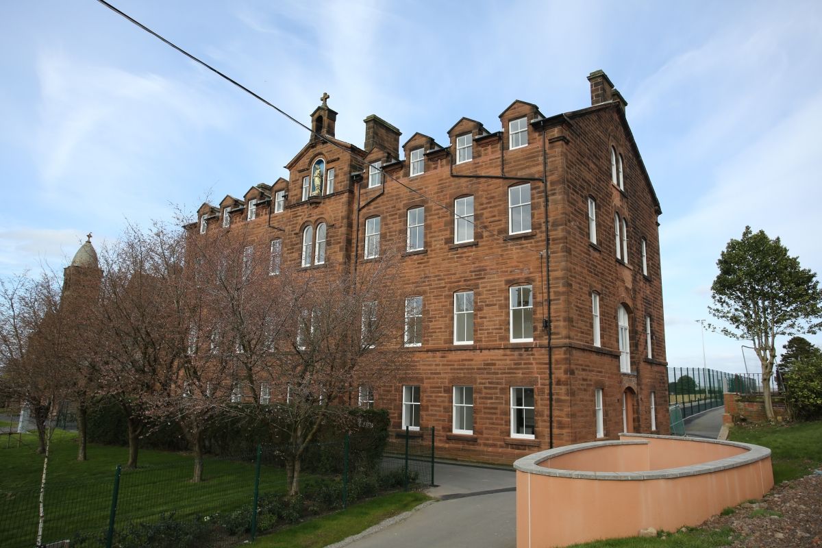 Mount St Michael, Dumfries DG1