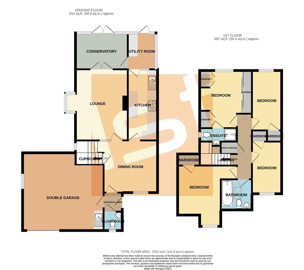4 bed semidetached house for sale in Parsons Lawn, Shoeburyness