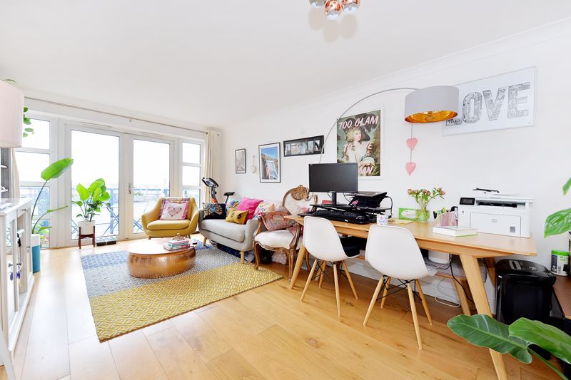 Jardine Road, Docklands, London E1W