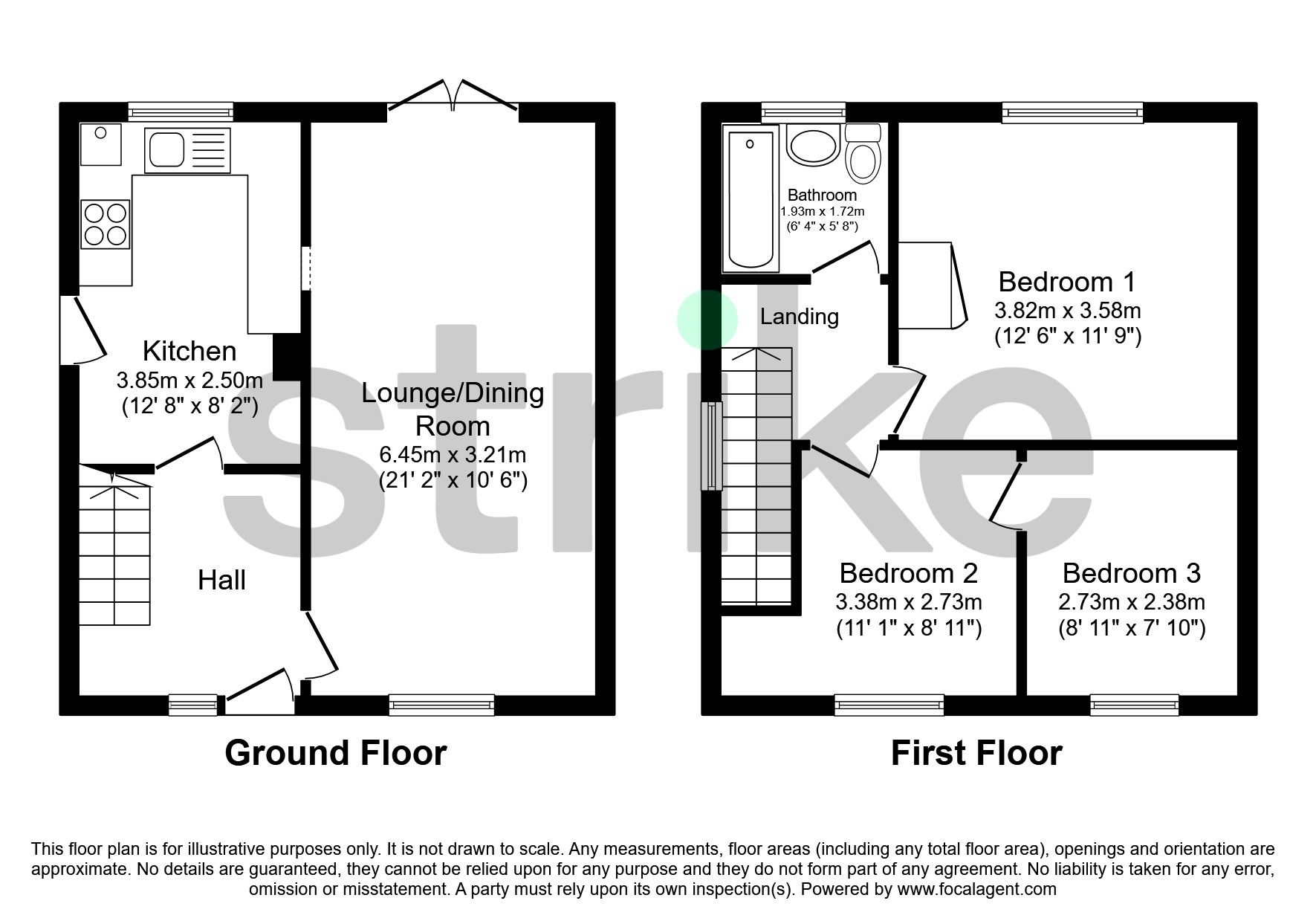 3 bed semidetached house for sale in Coleshill Avenue, Burnley BB10