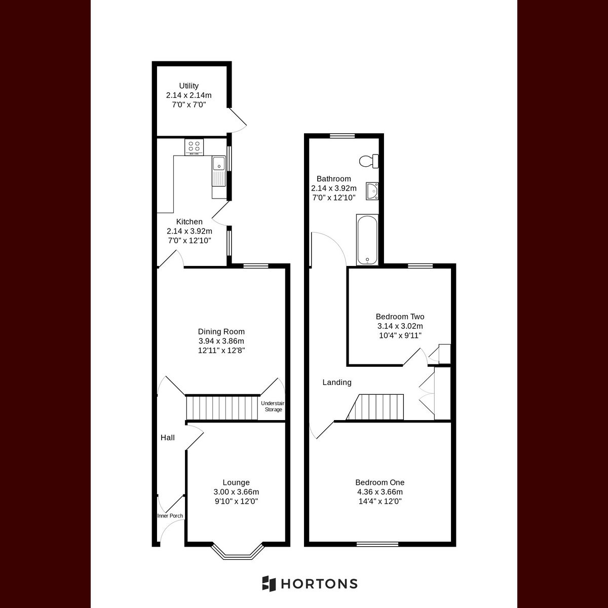 2 bed terraced house for sale in Milligan Road, Aylestone LE2 Zoopla