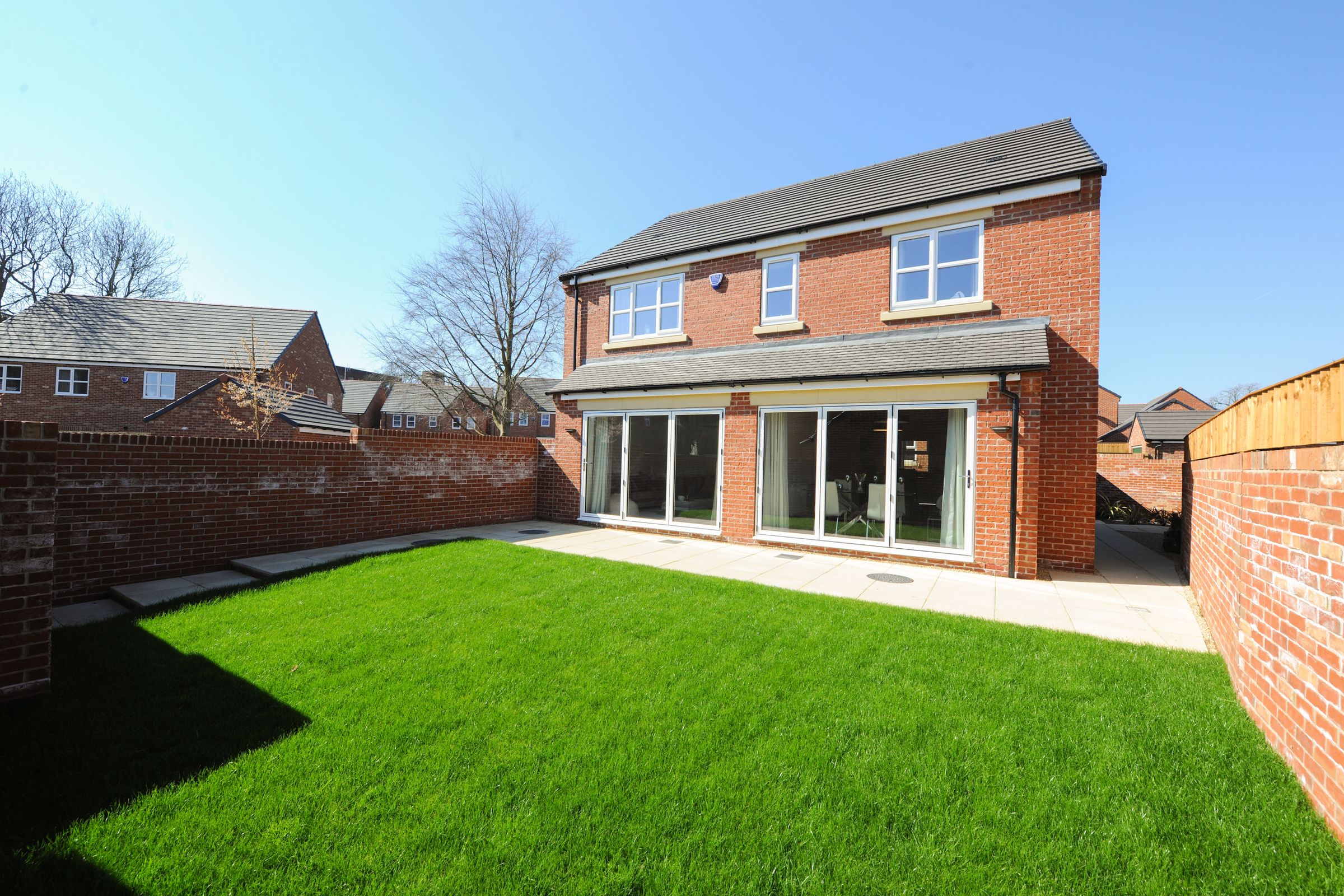 24 Hunters Walk Chesterfield S40