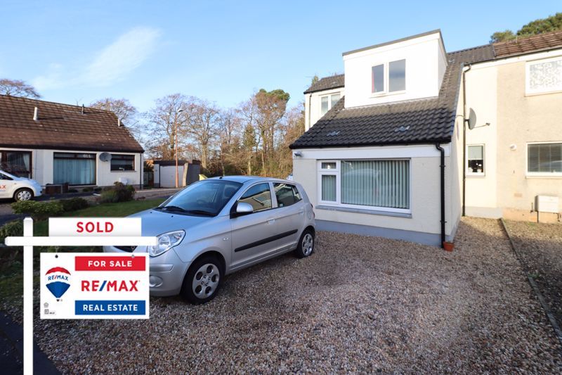 2 bed terraced house for sale in East Bankton Place, Bankton