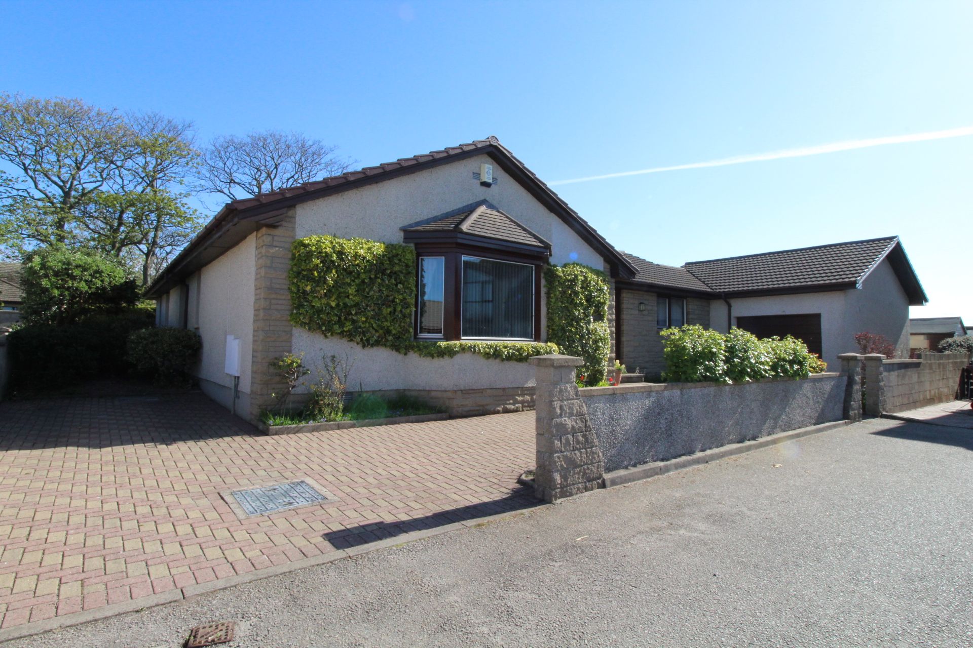 4 bed detached bungalow for sale in Westburn Court, Buckie AB56 Zoopla