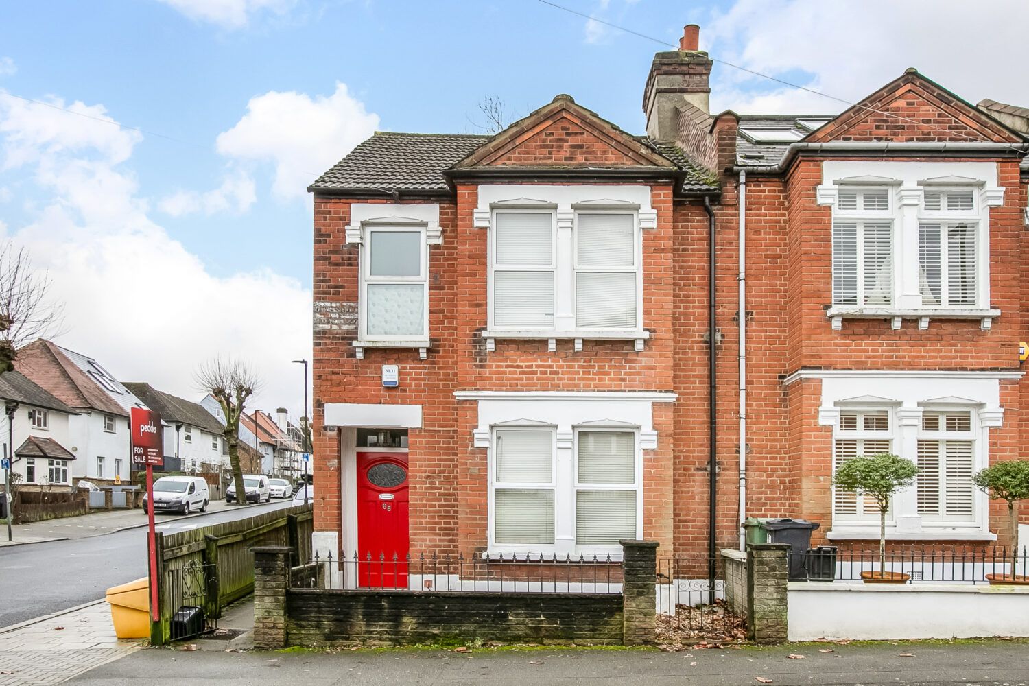 Dassett Road, West Norwood SE27