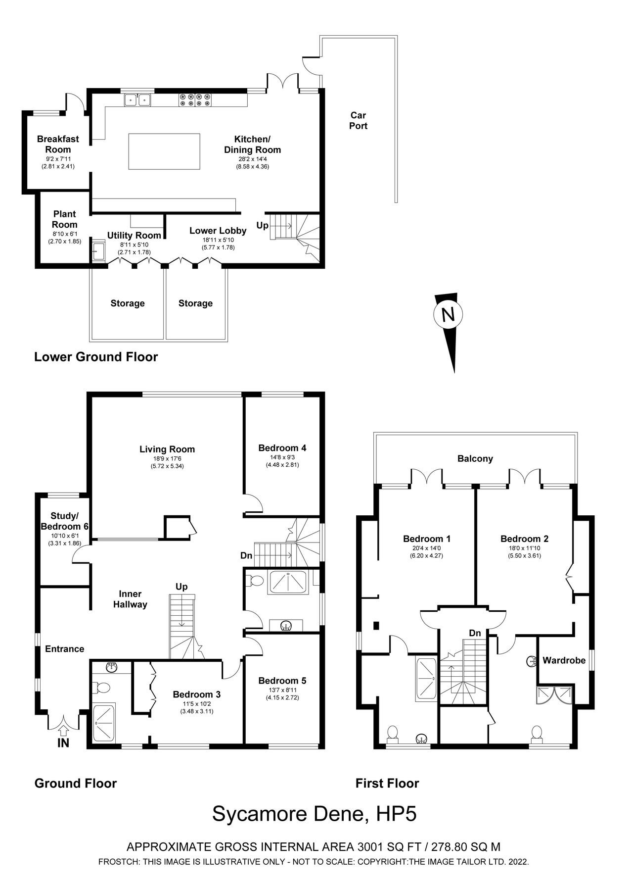 5 bed town house for sale in Sycamore Dene, Chesham HP5 Zoopla