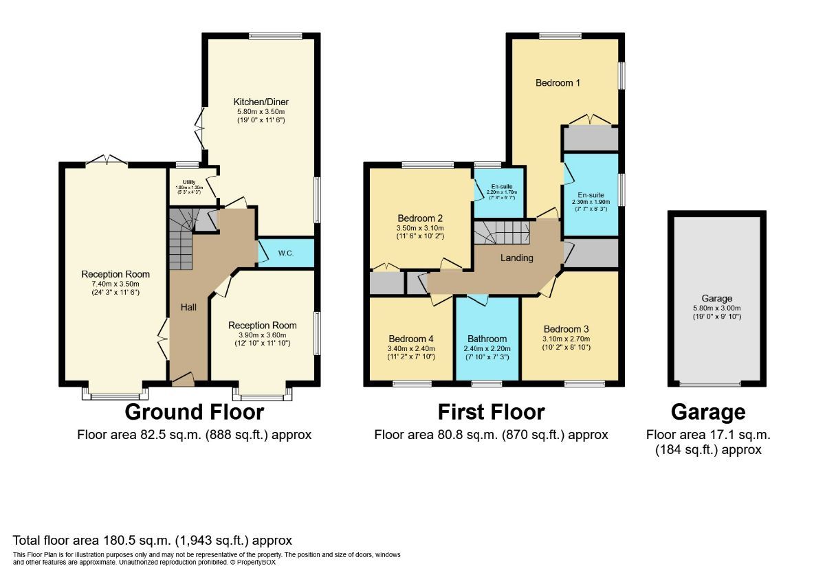 4 bed detached house for sale in Durrant Mews, Hagley, Stourbridge DY9 Zoopla