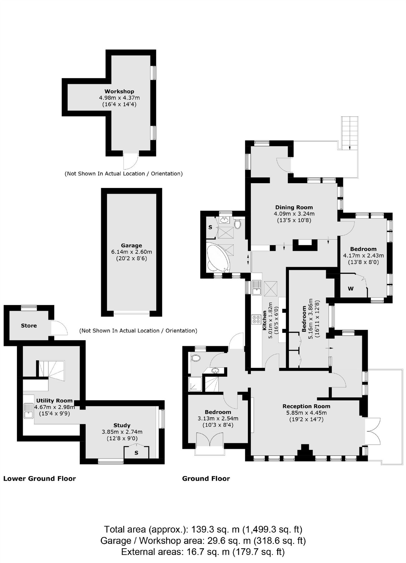 4 bed detached house for sale in The Creek, SunburyOnThames TW16 Zoopla