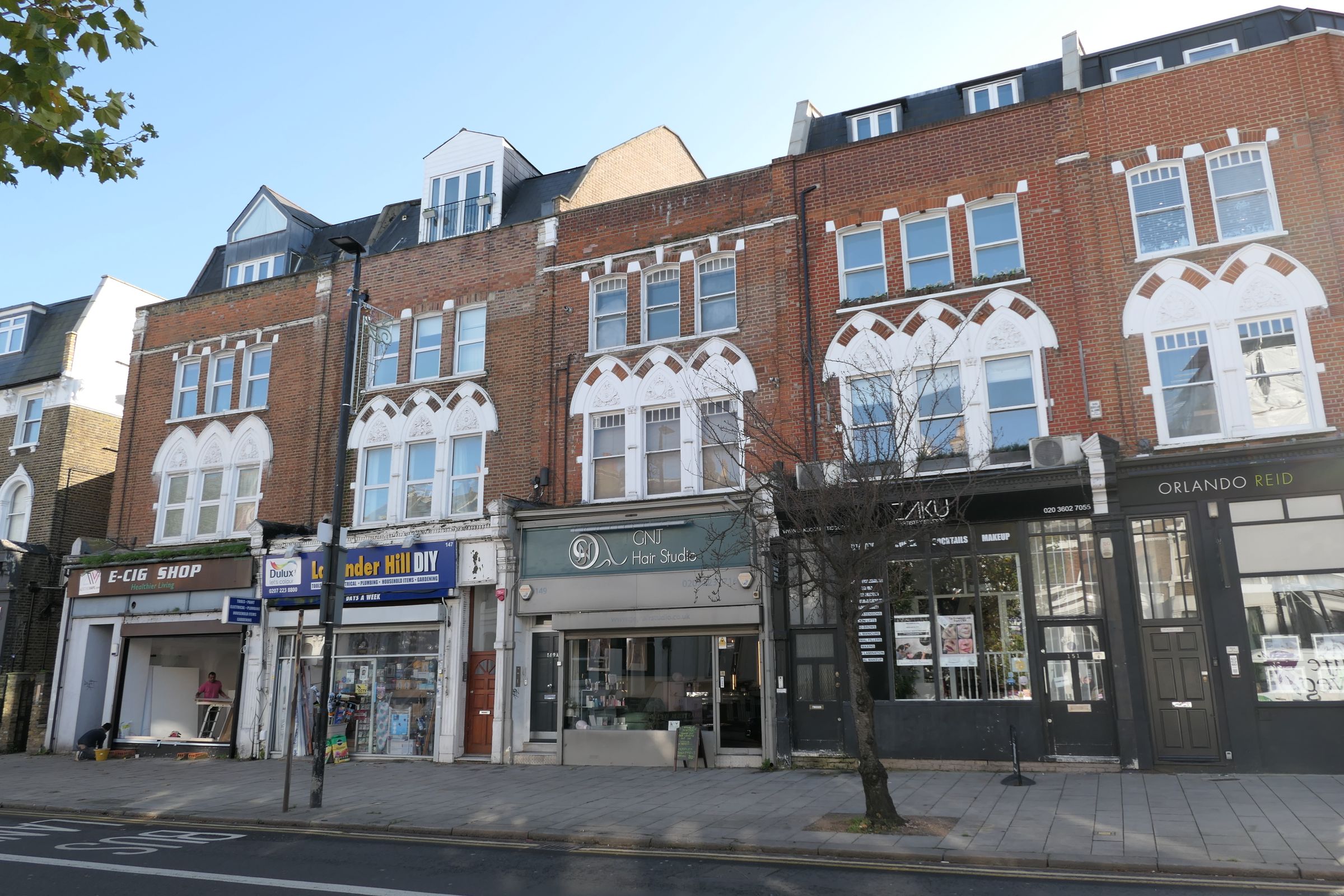 Property for sale in Lavender Hill, London SW11 Zoopla