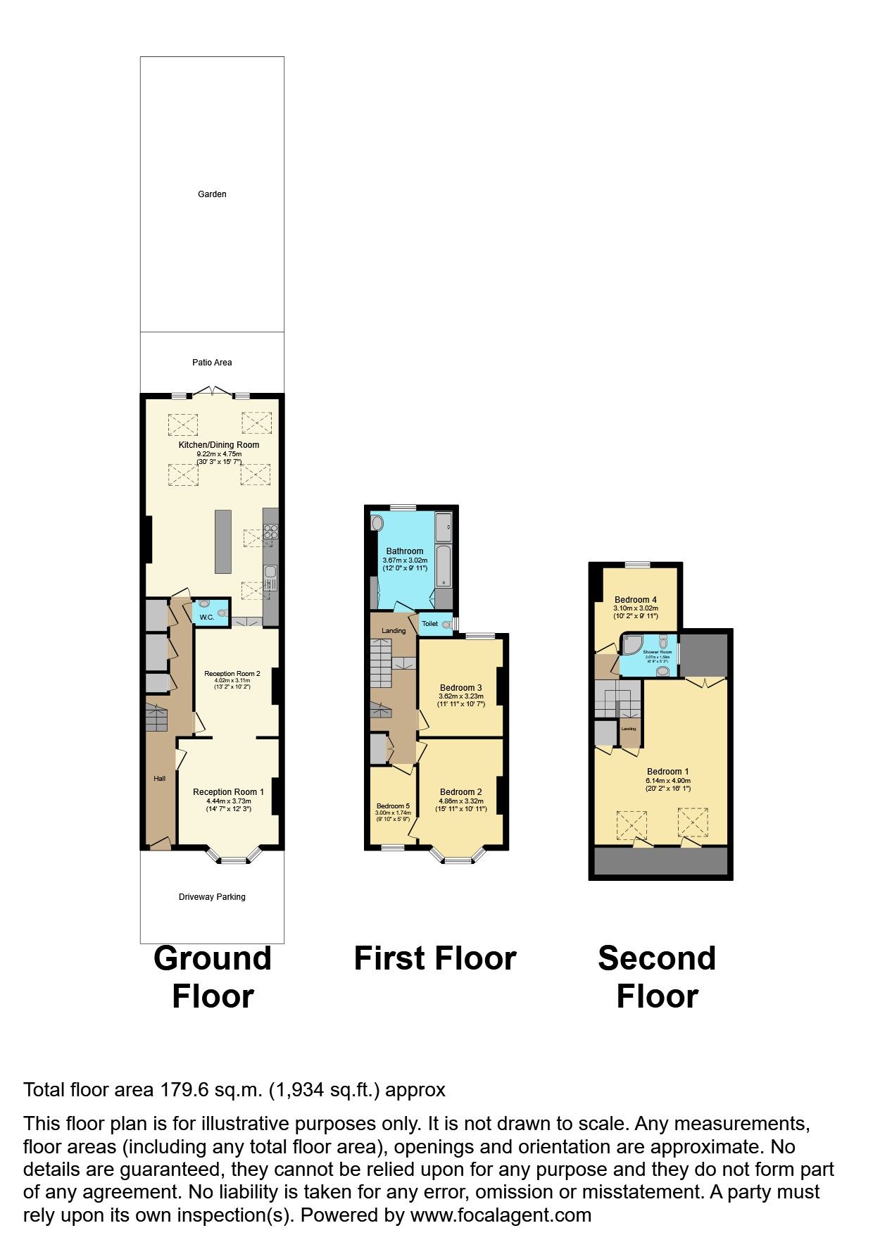 5 bed semidetached house for sale in Gap Road, Wimbledon SW19 Zoopla