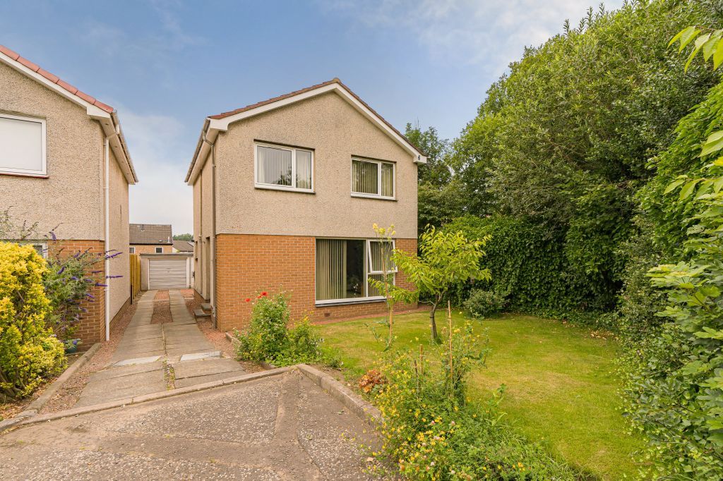 6 North Bughtlin Neuk, Edinburgh EH12  