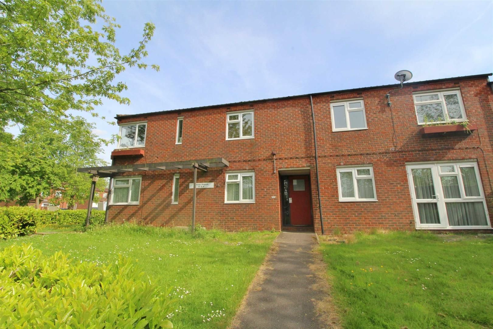 1 bed flat to rent in Falcon Avenue, Springfield, Milton Keynes MK6