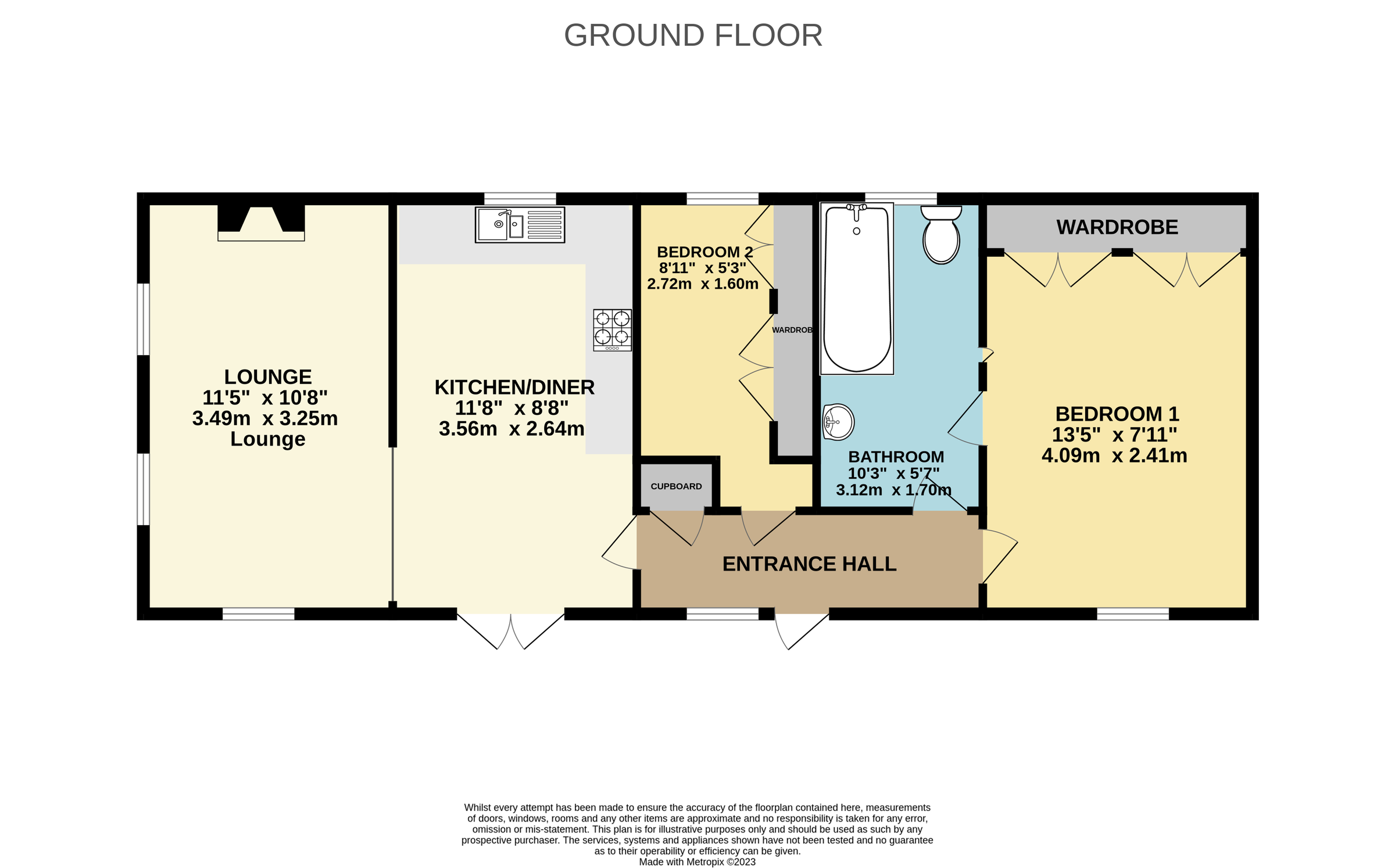 2 bed mobile/park home for sale in Cudworth Park, Burnt Oak Lane