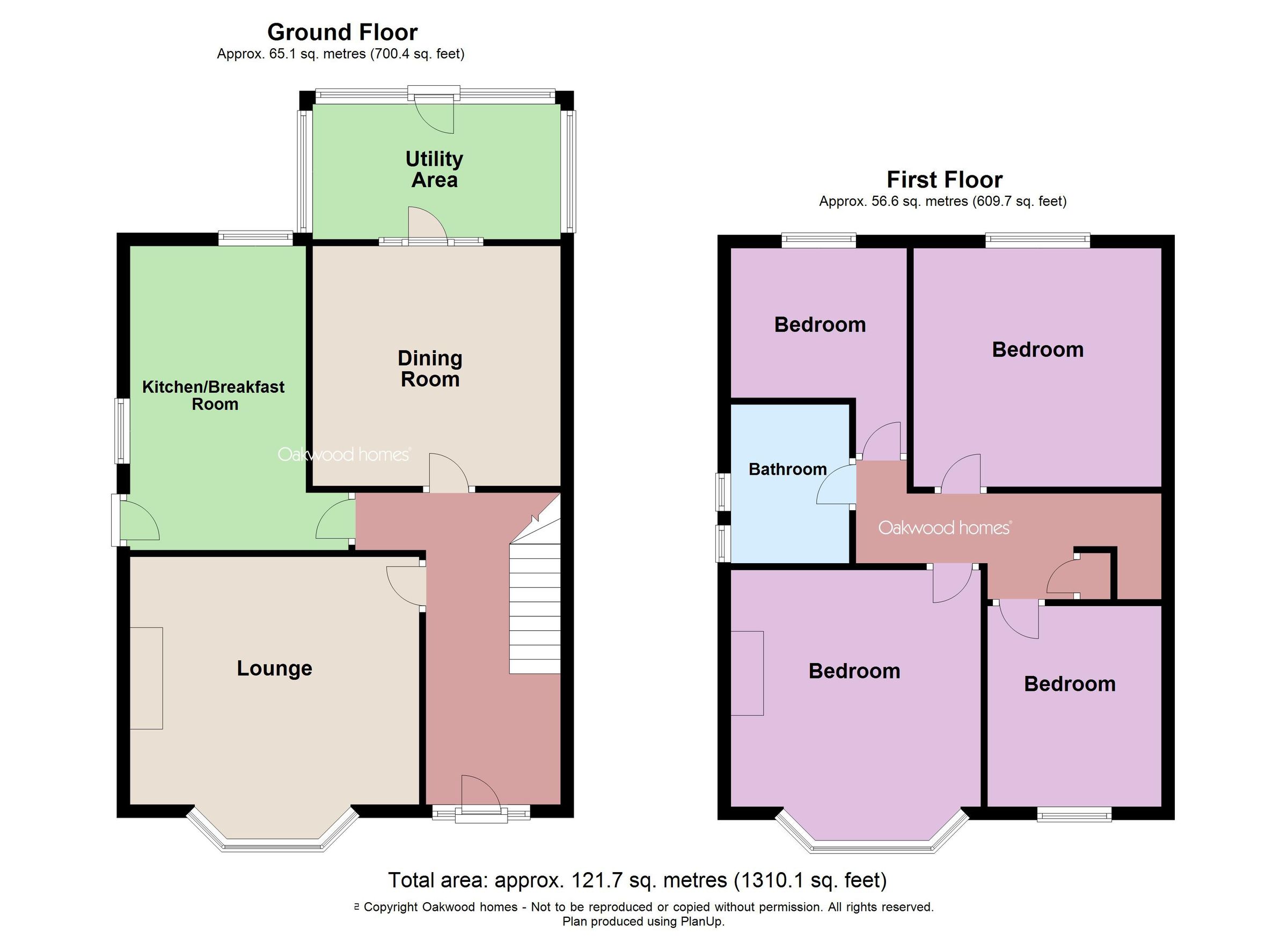 4 bed semidetached house for sale in Tivoli Park Avenue, Margate CT9