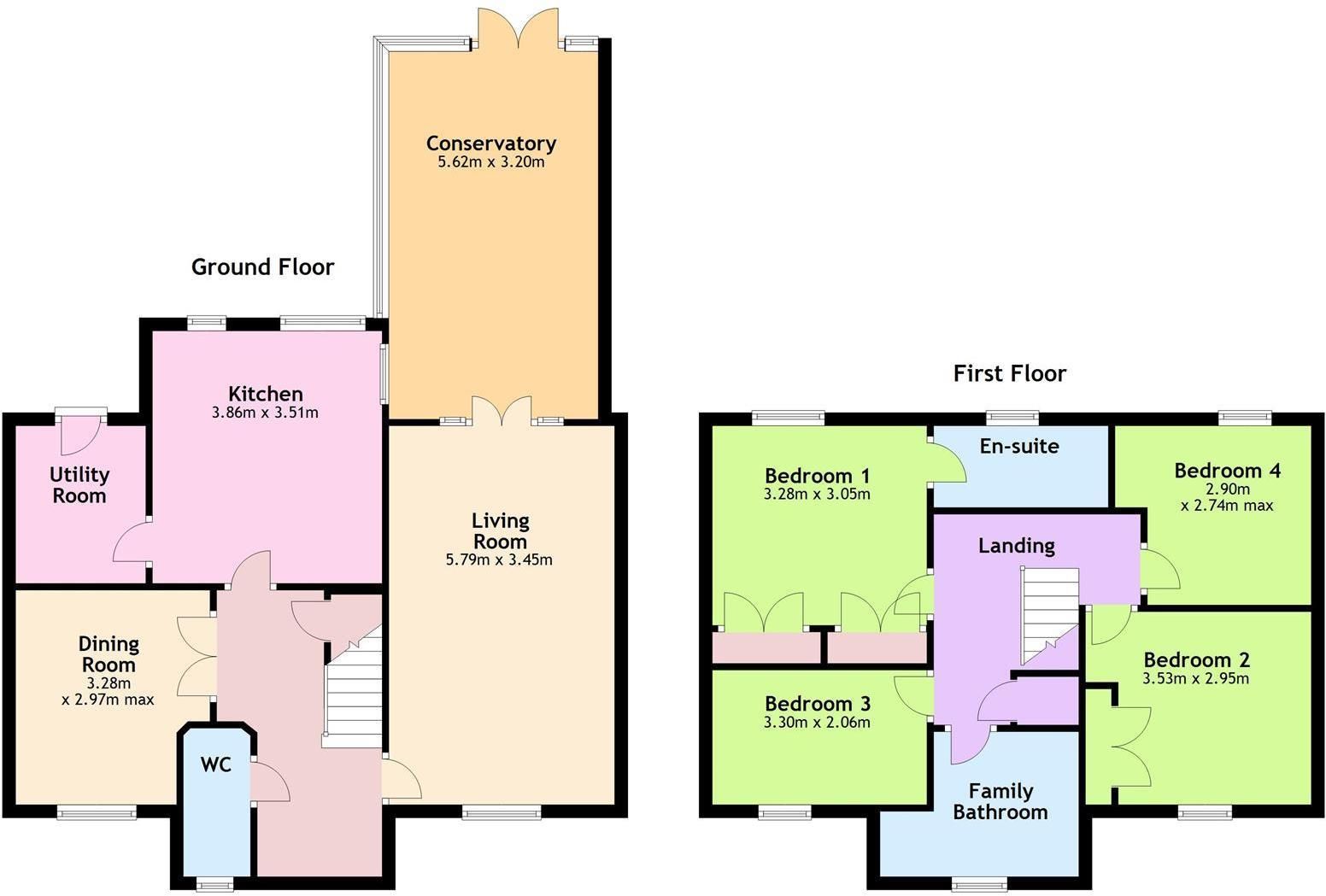 4 bed detached house for sale in St. Lawrence Park, Chepstow NP16 Zoopla