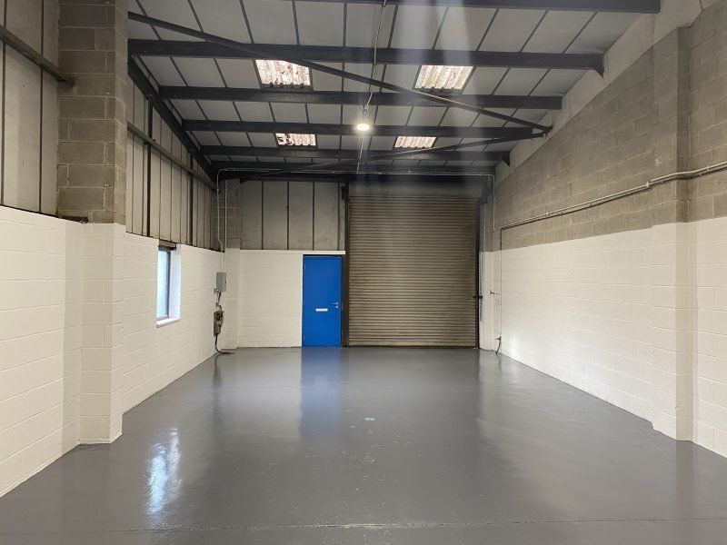 Industrial to let in Unit 5 Albion Industrial Estate, Cilfynydd