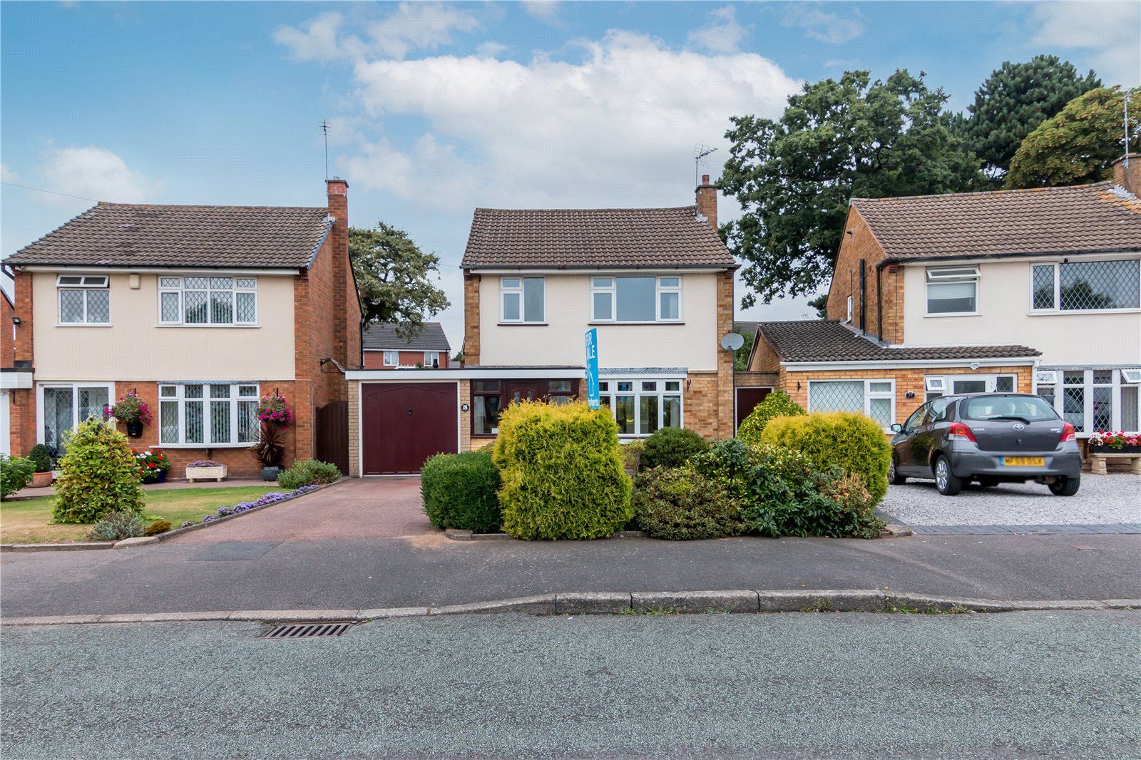 3 bed detached house for sale in Cricket Meadow, Fordhouses