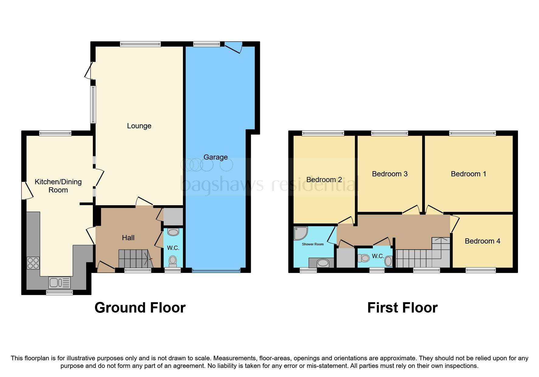 4 bed detached house for sale in Oaklands Road, Etwall, Derby DE65 Zoopla