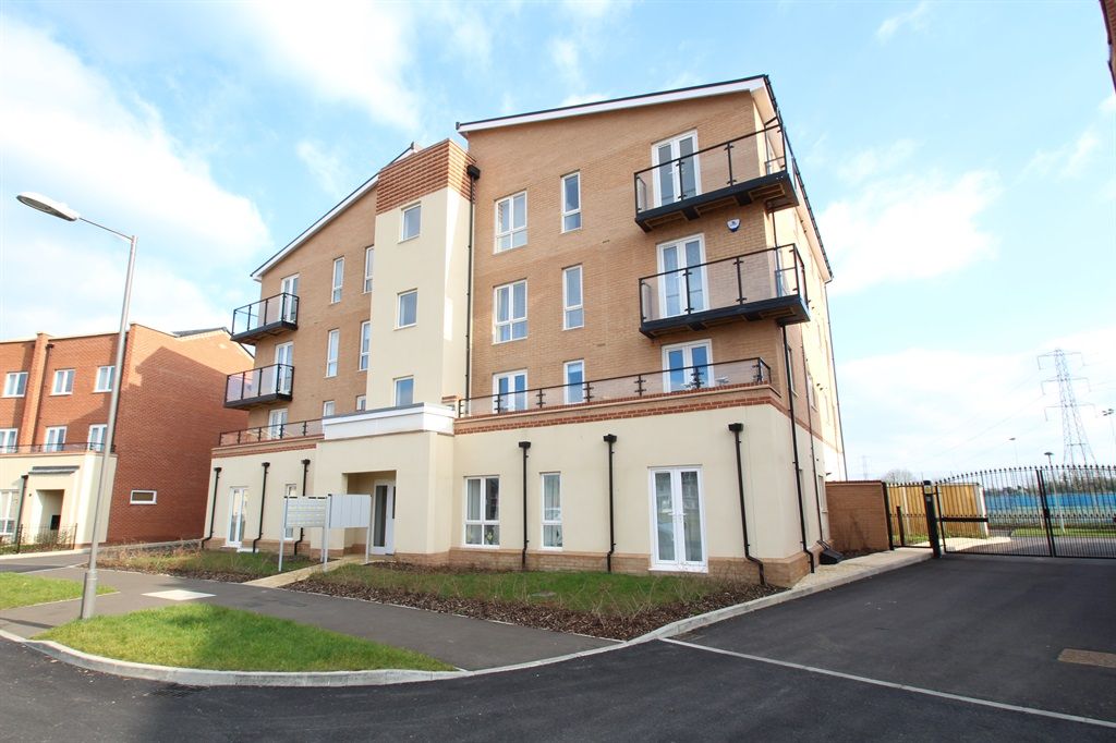 Nicholas Charles Crescent Berryfields Aylesbury HP18  