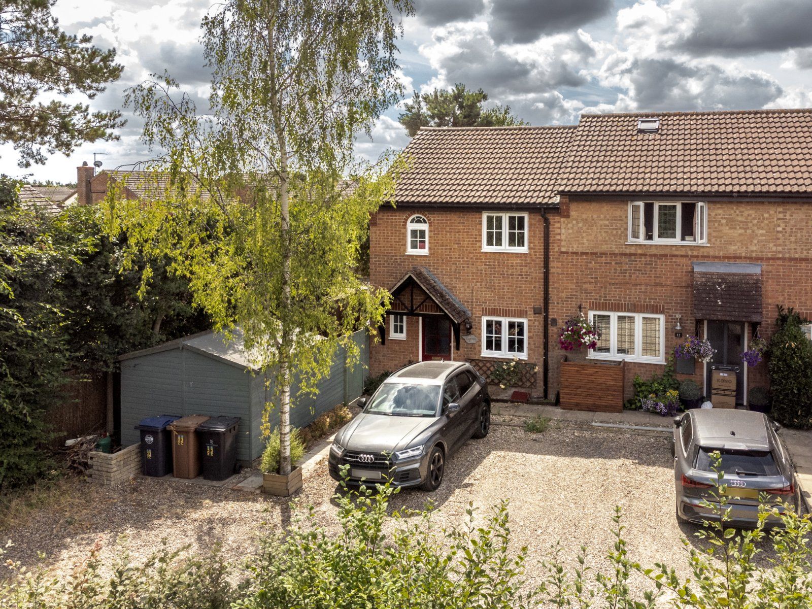 3 bed end terrace house for sale in Thresher Close, Stortford CM23 Zoopla
