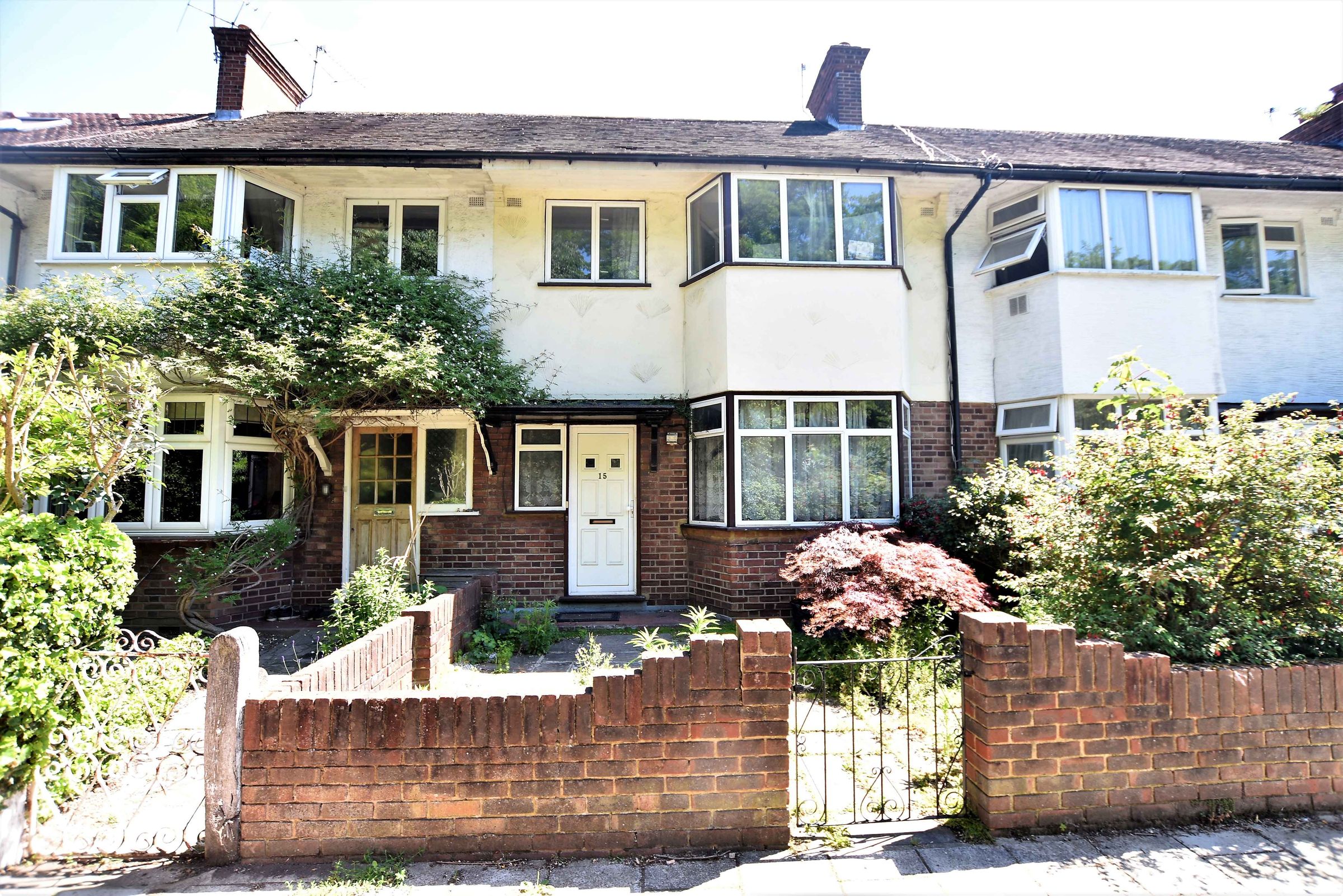4 bed terraced house for sale in Manor Gardens, Acton, London W3 Zoopla