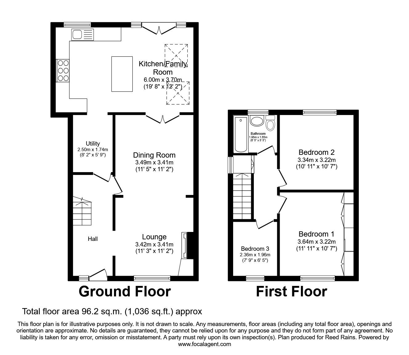 3 bed semidetached house for sale in Scot Lane, Wigan, Greater