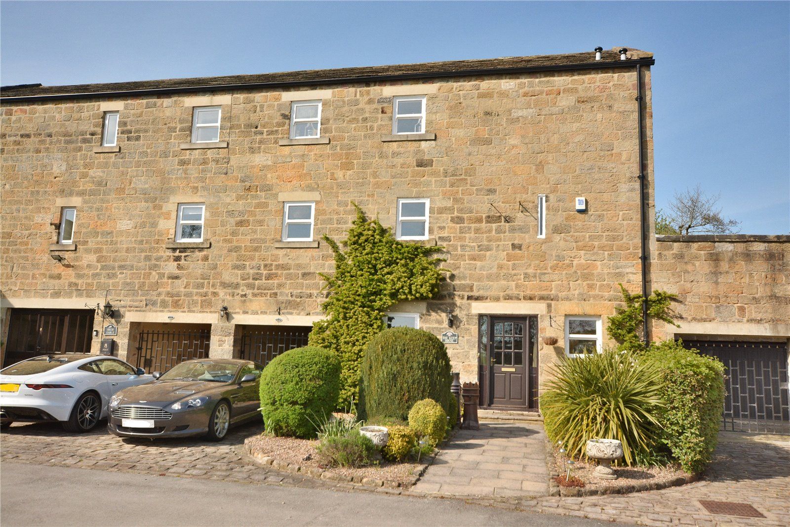 The Keep House, Adel Mill, Eccup Lane, Adel, Leeds LS16