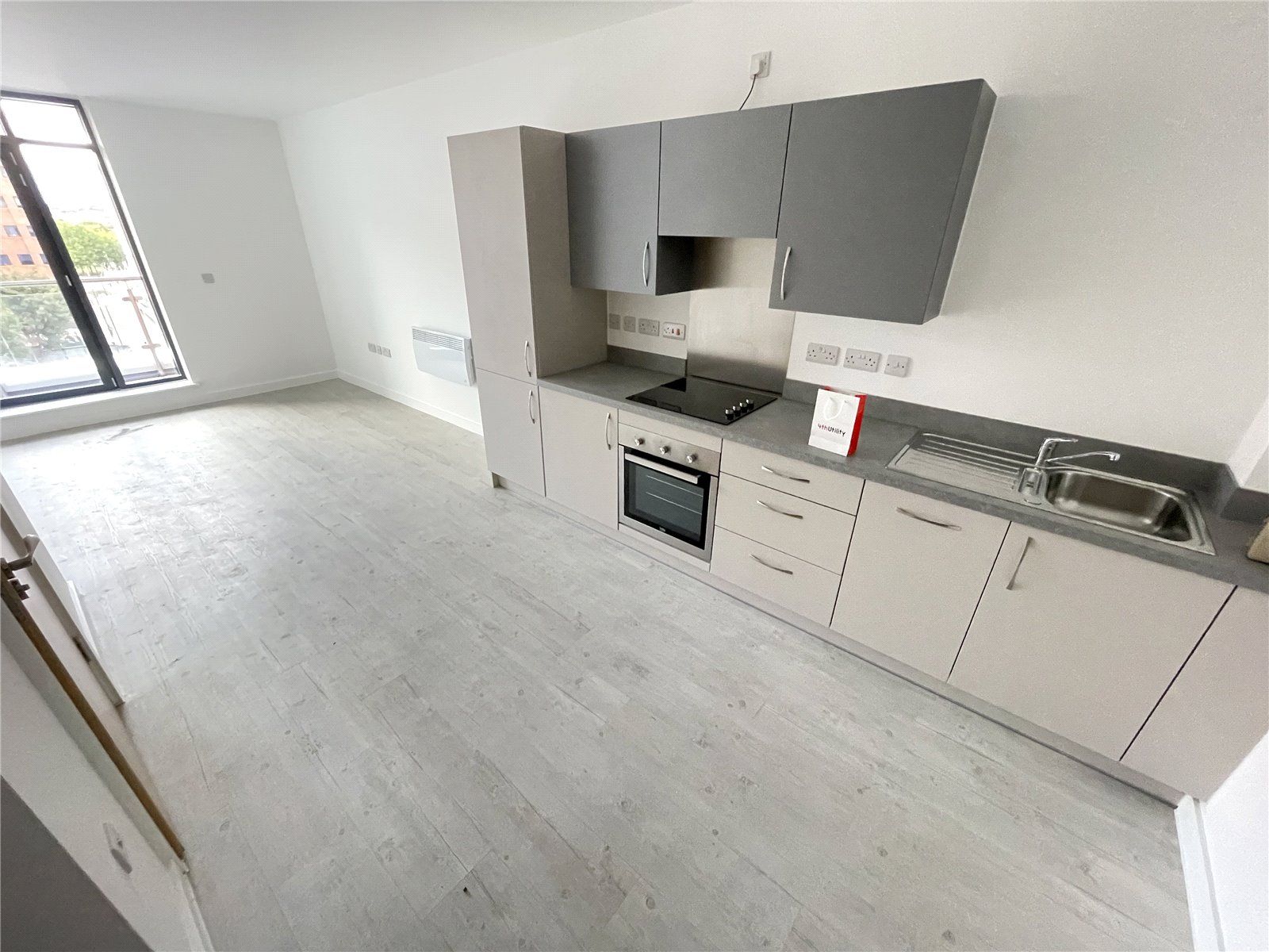 Studio to rent in Northill Apartments, 65 Furness Quay, Salford M50