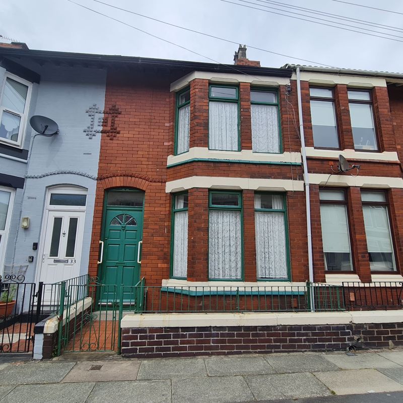 Middlesex Road, Bootle L20  