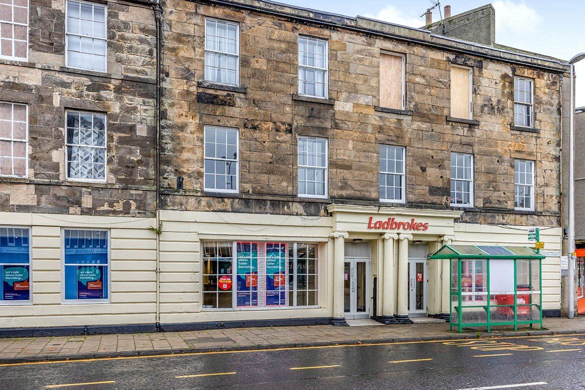 1 bed flat to rent in South Street, Dalkeith, Midlothian EH22 Zoopla