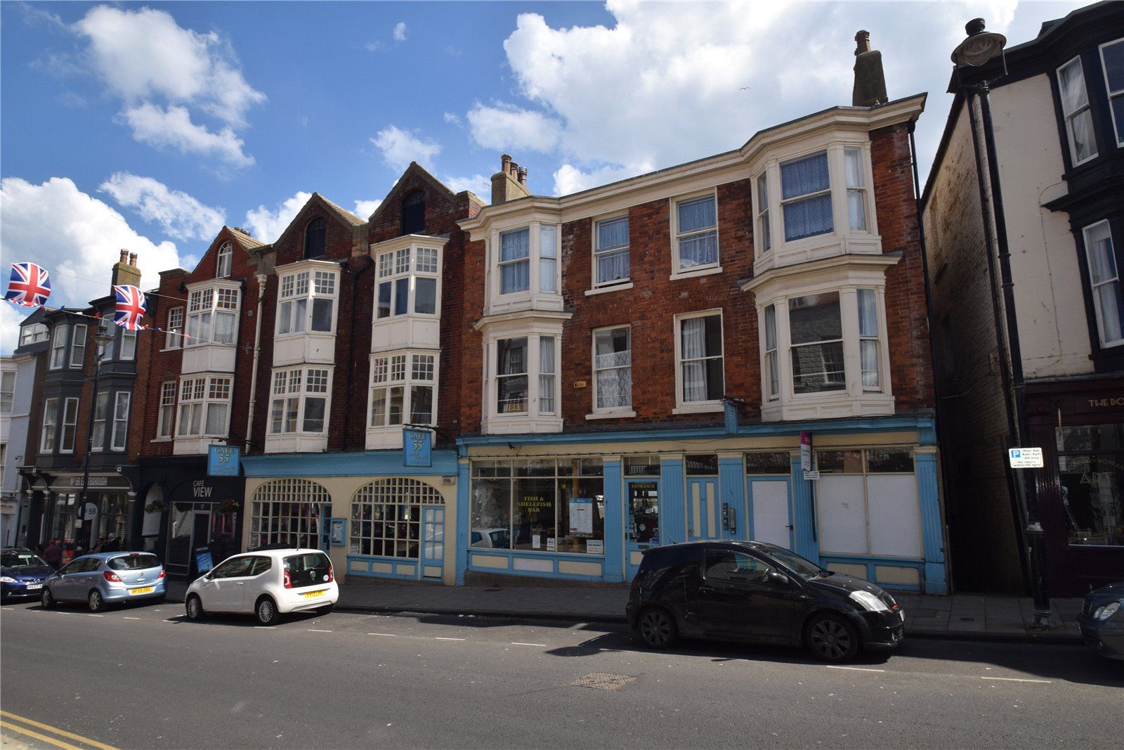 1 bed flat for sale in Eastborough, Scarborough, North Yorkshire YO11